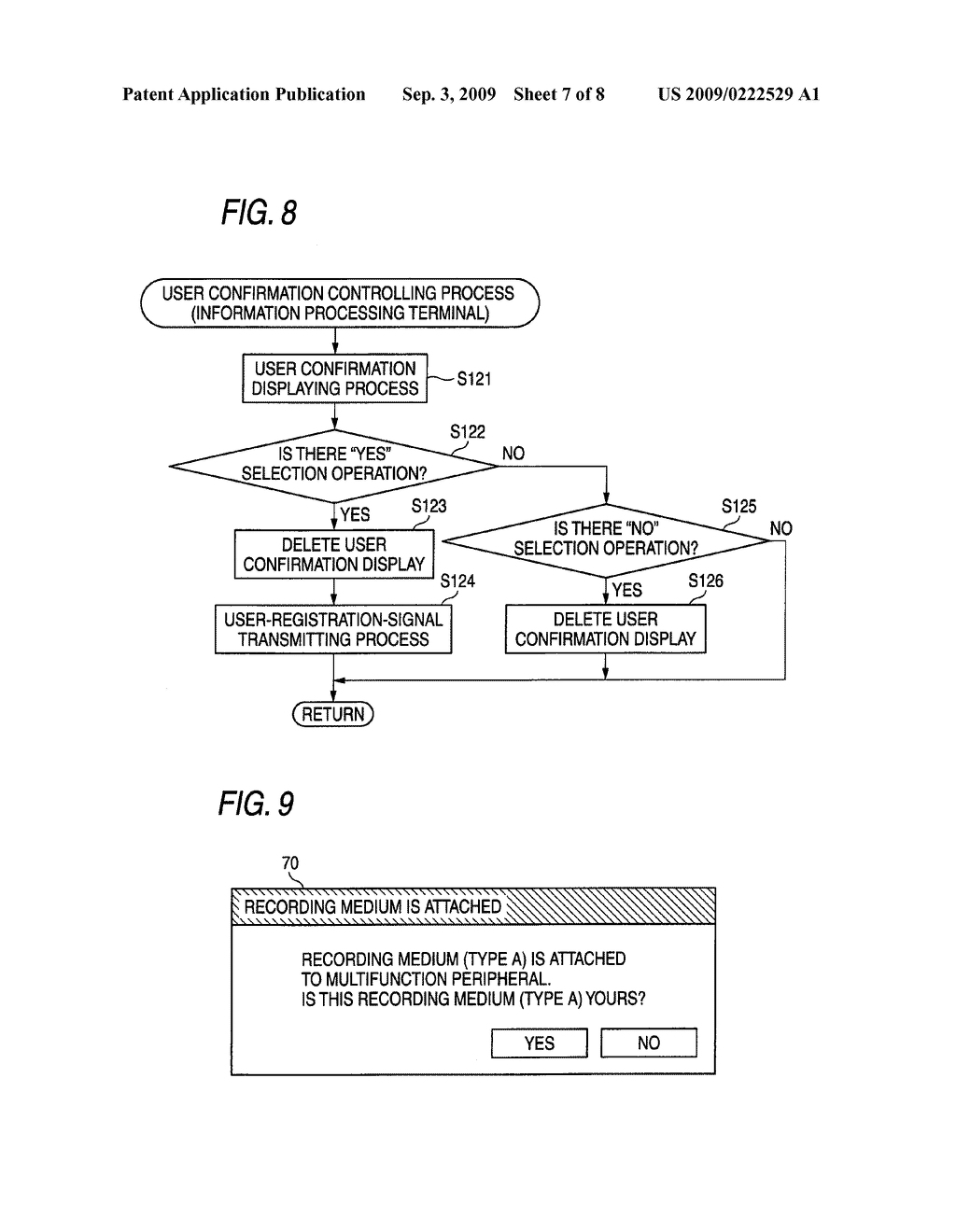 Information Processing System, Information Processing Terminal, and Computer Readable Medium - diagram, schematic, and image 08