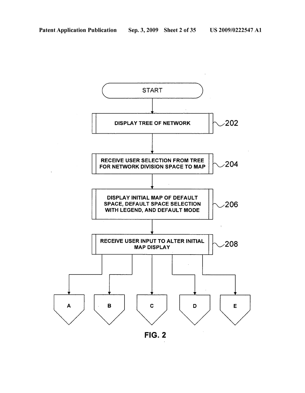 Generating Displays of Networking Addresses - diagram, schematic, and image 03