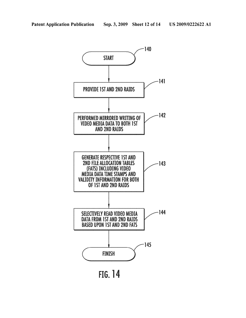 VIDEO MEDIA DATA STORAGE SYSTEM AND RELATED METHODS - diagram, schematic, and image 13