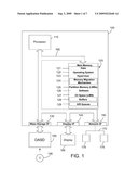 Memory Migration in a Logically Partitioned Computer System diagram and image