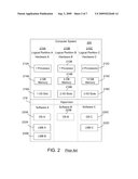 Memory Migration in a Logically Partitioned Computer System diagram and image