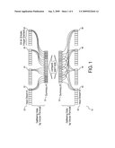 Merge Operations of Data Arrays Based on SIMD Instructions diagram and image