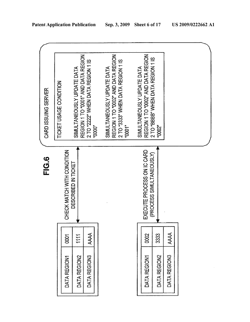 CARD ISSUING SYSTEM, CARD ISSUING SERVER, CARD ISSUING METHOD AND PROGRAM - diagram, schematic, and image 07