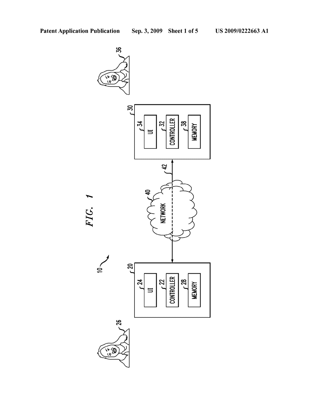 System and Method for Authenticating the Identity of a Remote Fax Machine - diagram, schematic, and image 02