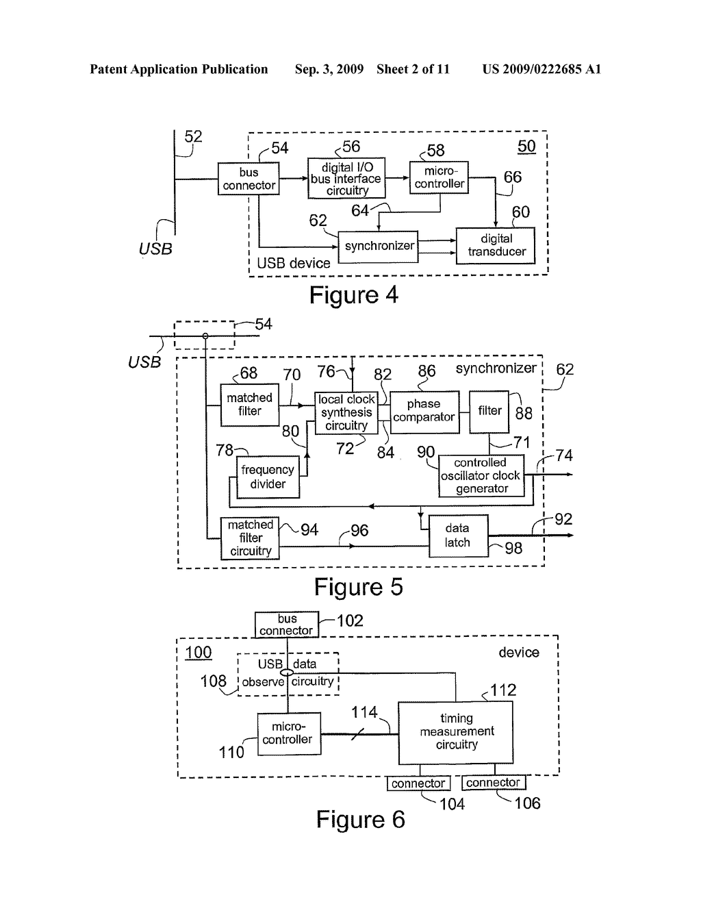 DISTRIBUTED SYNCHRONIZATION AND TIMING SYSTEM - diagram, schematic, and image 03