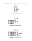 ERROR CORRECTING DEVICE AND ERROR CORRECTING METHOD diagram and image