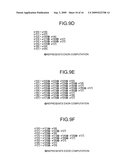 ERROR CORRECTING DEVICE AND ERROR CORRECTING METHOD diagram and image