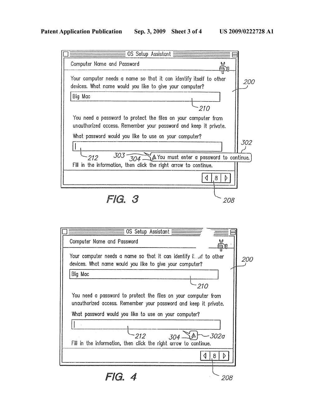 SYSTEM AND METHOD OF PRODUCING USER INTERFACE INFORMATION MESSAGES - diagram, schematic, and image 04