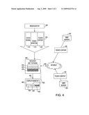 SYSTEM AND METHOD FOR GENERATING INTEGRATED TICKER DISPLAY FOR BROADCAST MEDIA CONTENT diagram and image