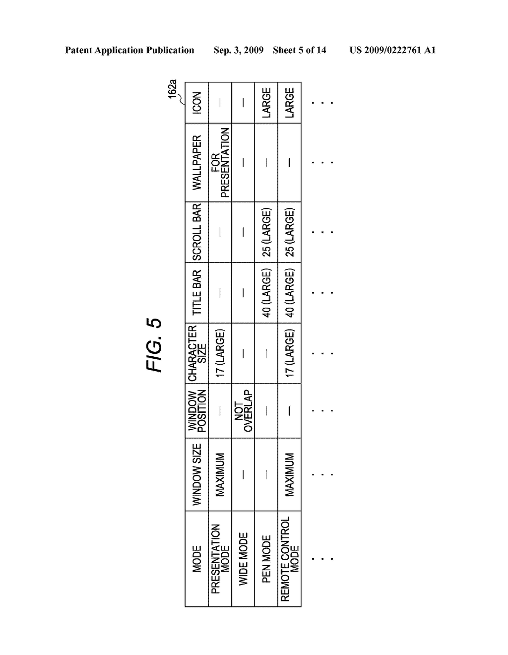 COMPUTER-READABLE RECORDING MEDIUM HAVING DISPLAY SCREEN SETTING PROGRAM RECORDED THEREON, INFORMATION PROCESSING APPARATUS, AND DISPLAY SCREEN SETTING METHOD - diagram, schematic, and image 06