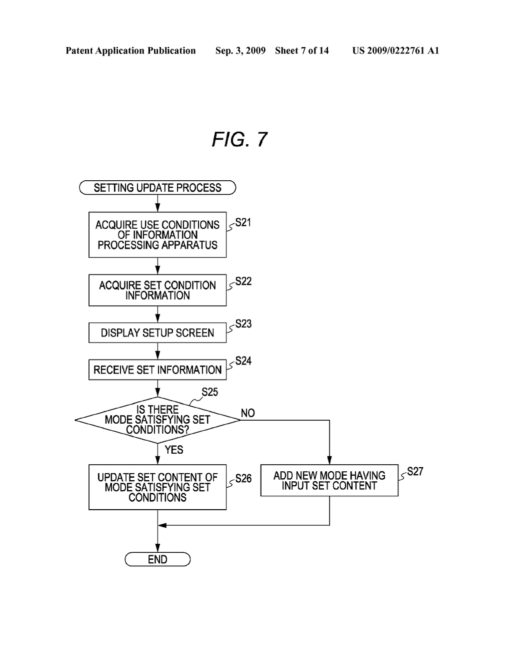 COMPUTER-READABLE RECORDING MEDIUM HAVING DISPLAY SCREEN SETTING PROGRAM RECORDED THEREON, INFORMATION PROCESSING APPARATUS, AND DISPLAY SCREEN SETTING METHOD - diagram, schematic, and image 08