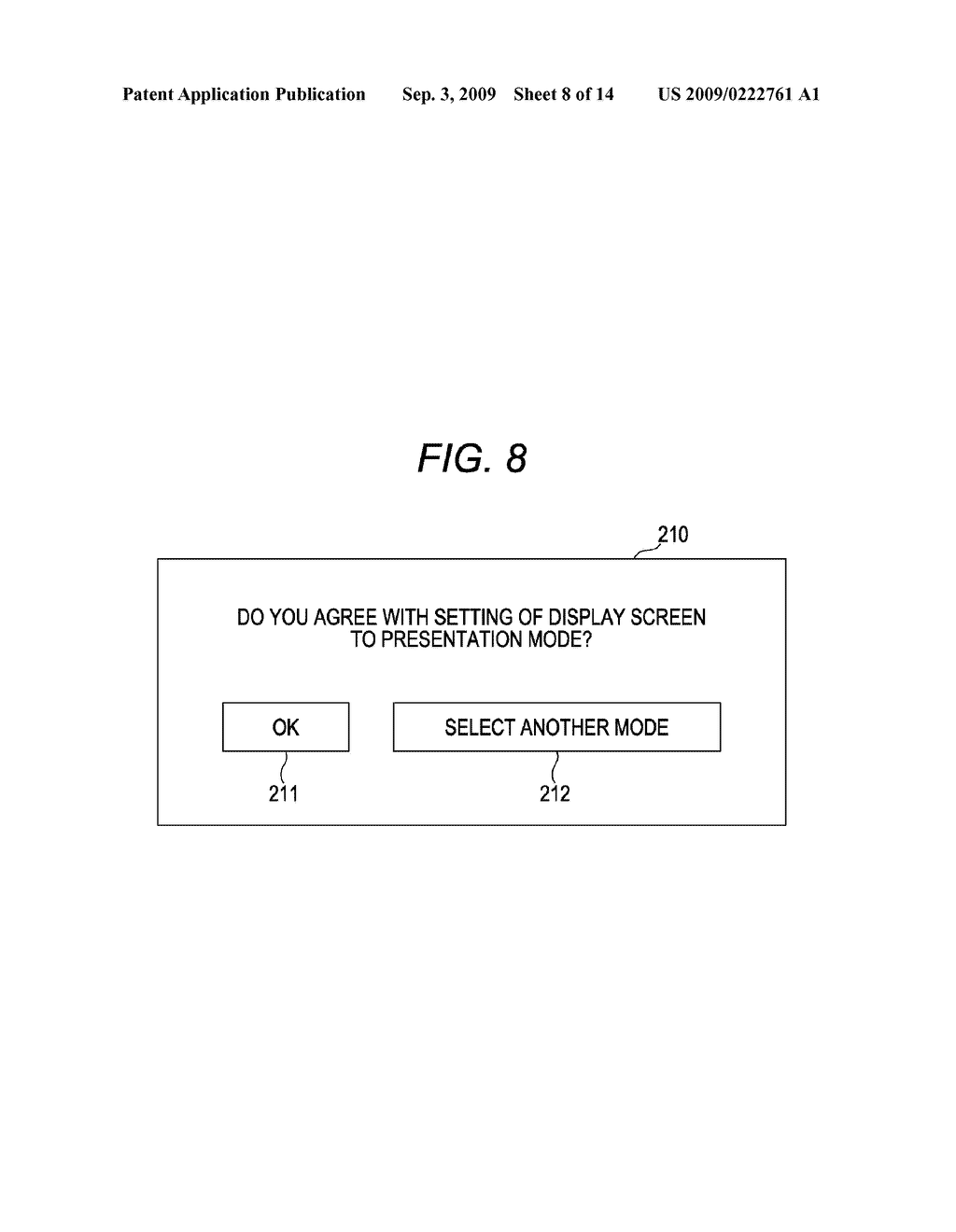 COMPUTER-READABLE RECORDING MEDIUM HAVING DISPLAY SCREEN SETTING PROGRAM RECORDED THEREON, INFORMATION PROCESSING APPARATUS, AND DISPLAY SCREEN SETTING METHOD - diagram, schematic, and image 09