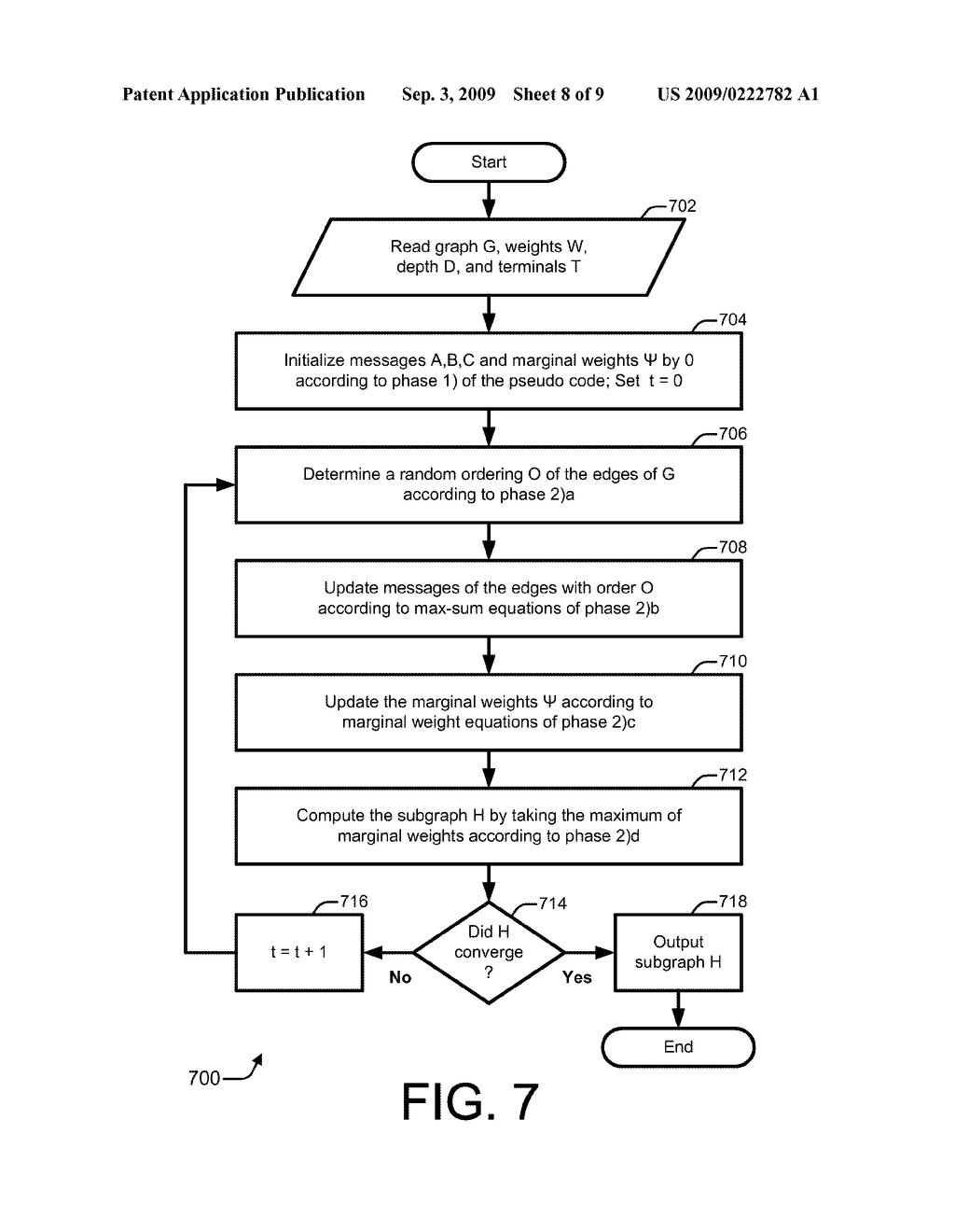 NETWORK ANALYSIS WITH STEINER TREES - diagram, schematic, and image 09