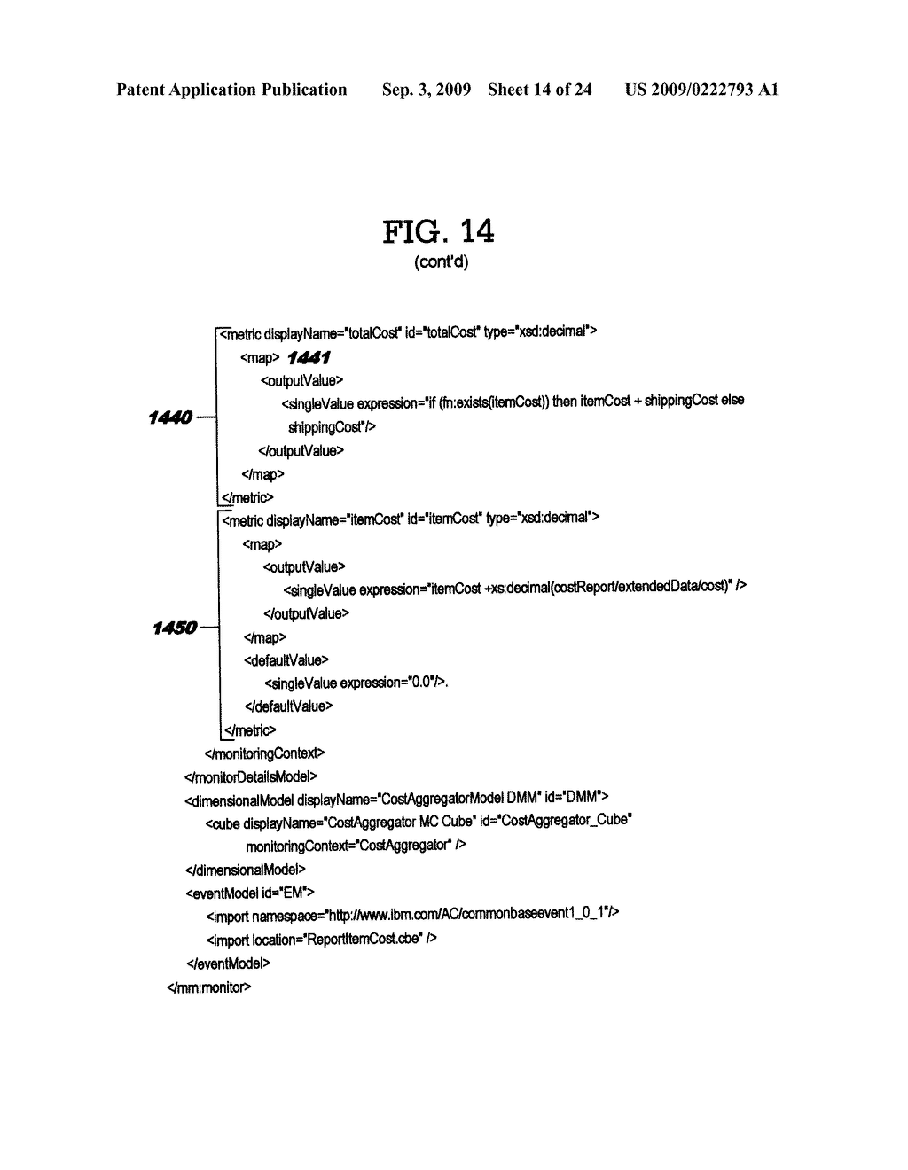 Virtual Machine and Programming Language for Event Processing - diagram, schematic, and image 15