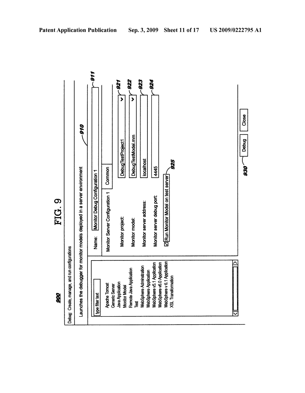 Debugger for a Declarative Event-Driven Programming Model - diagram, schematic, and image 12