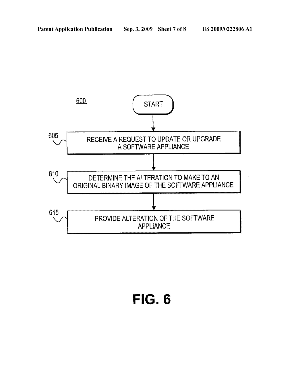 METHODS AND SYSTEMS FOR INCREMENTALLY UPDATING A SOFTWARE APPLIANCE - diagram, schematic, and image 08