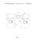 VIDEO PLAYER, DOCKING STATION AND SYSTEM FOR VEHICLE HAVING WIRELESS VIDEO TRANSMISSION diagram and image