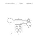 NETWORK ACCESS NODE COMPUTER FOR A COMMUNICATION NETWORK, COMMUNICATION SYSTEM AND METHOD FOR OPERATING A COMMUNICATION SYSTEM diagram and image