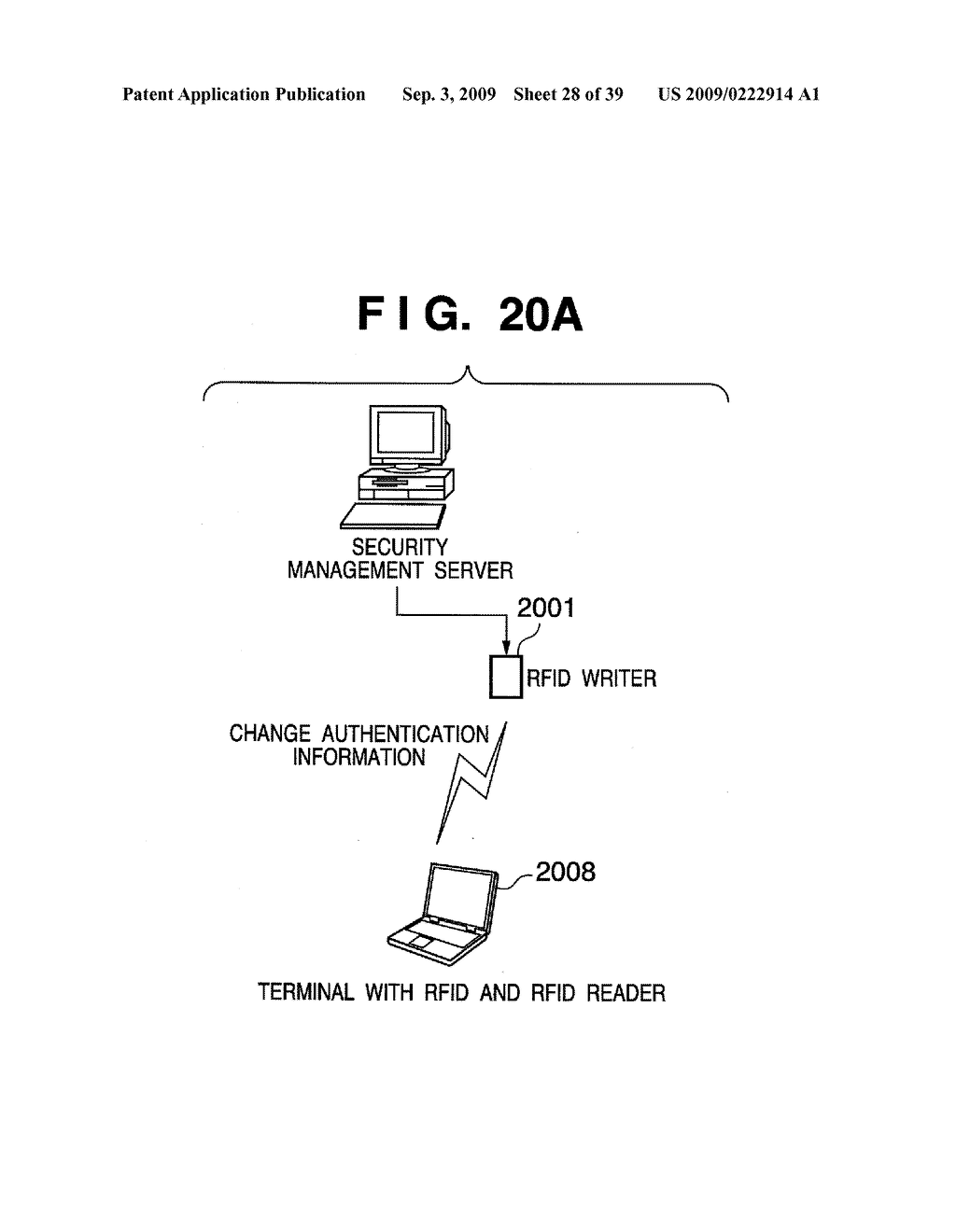 SECURITY MANAGEMENT METHOD AND APPARATUS, AND SECURITY MANAGEMENT PROGRAM - diagram, schematic, and image 29