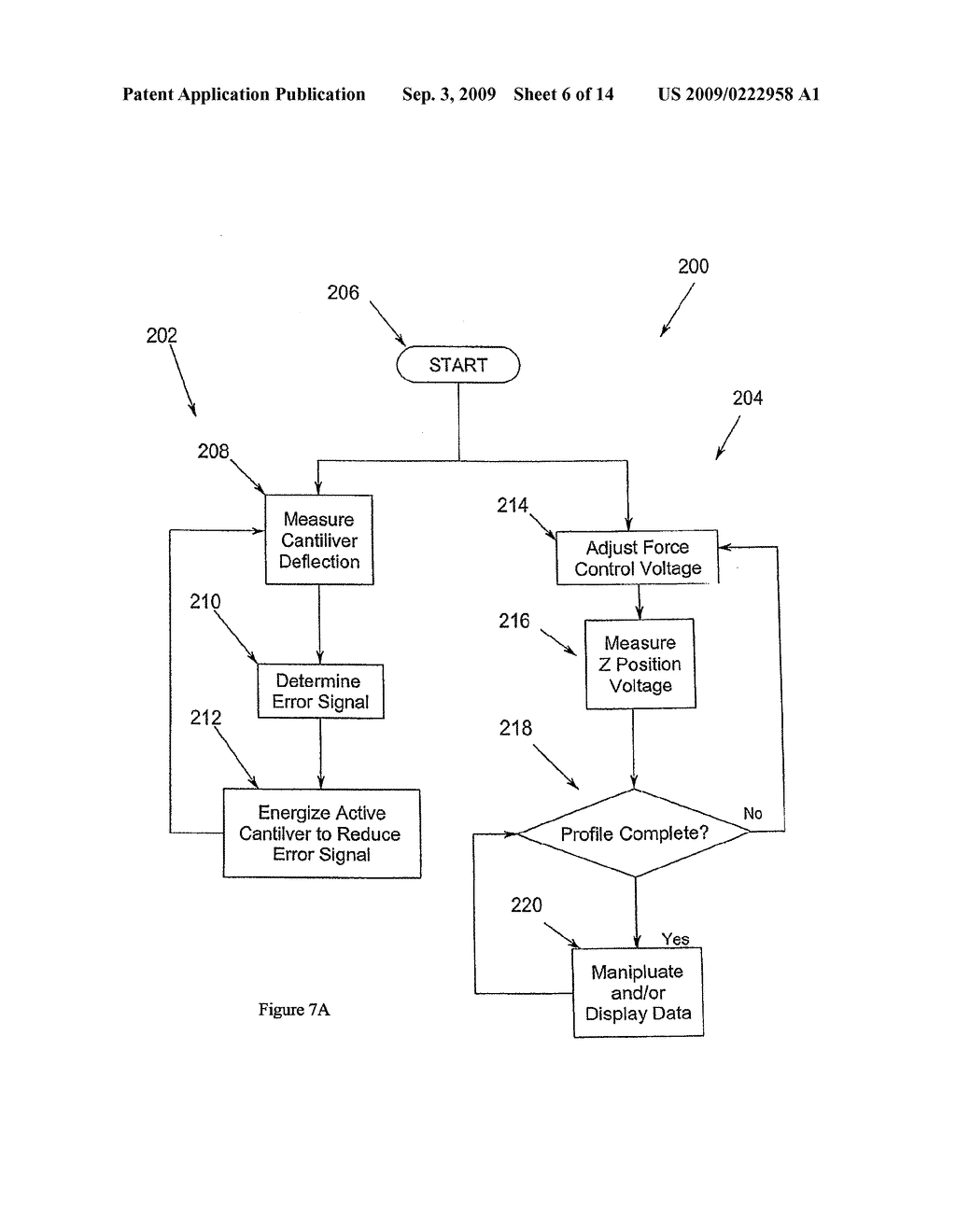 Method and Apparatus for Obtaining Quantitative Measurements Using a Probe Based Instrument - diagram, schematic, and image 07