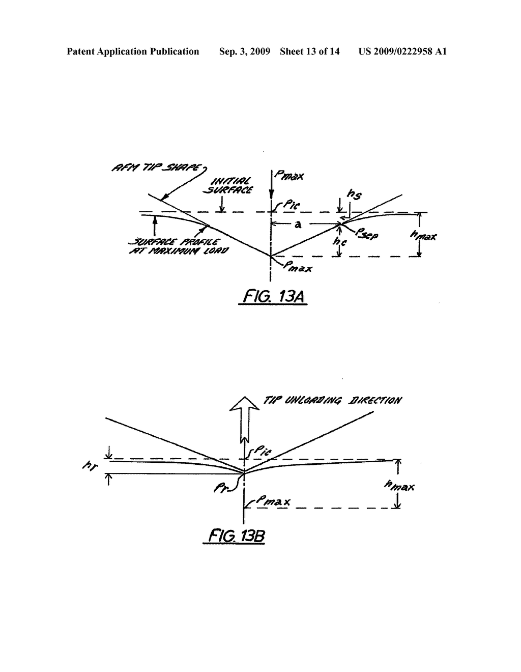 Method and Apparatus for Obtaining Quantitative Measurements Using a Probe Based Instrument - diagram, schematic, and image 14