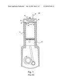 DEVICE AND METHOD TO INCREASE FUEL BURN EFFICIENCY IN INTERNAL COMBUSTION ENGINES diagram and image