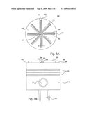 DEVICE AND METHOD TO INCREASE FUEL BURN EFFICIENCY IN INTERNAL COMBUSTION ENGINES diagram and image