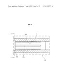 Shock absorber for drawer diagram and image