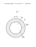 Shock absorber for drawer diagram and image