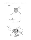 Drinking Container diagram and image