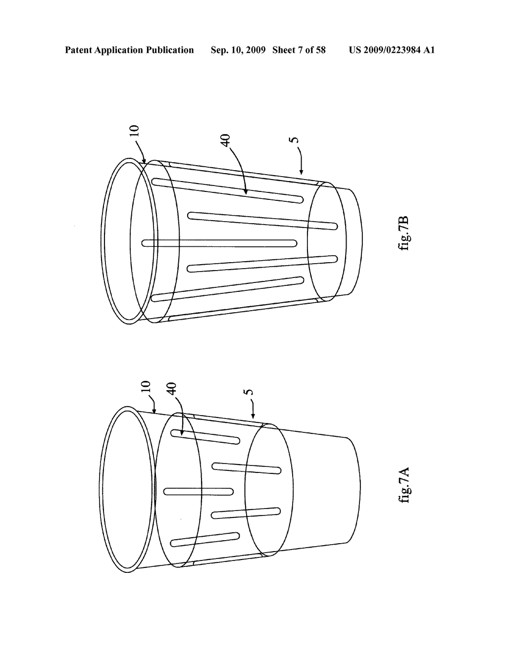 Foldable Air Insulating Sleeve - diagram, schematic, and image 08