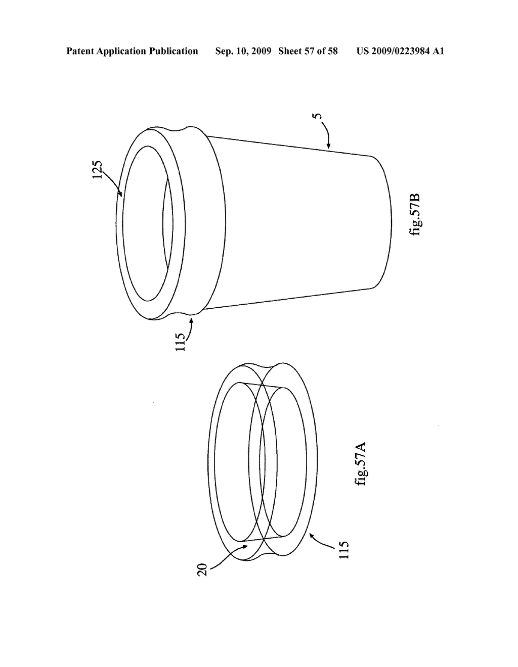 Foldable Air Insulating Sleeve - diagram, schematic, and image 58