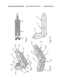 ARTICULATED DRIVING MECHANISM AND DISPENSER COMPRISING SUCH A DRIVING MECHANISM diagram and image