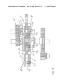 ARTICULATED DRIVING MECHANISM AND DISPENSER COMPRISING SUCH A DRIVING MECHANISM diagram and image