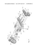 ARTICULATED DRIVING MECHANISM AND DISPENSER COMPRISING SUCH A DRIVING MECHANISM diagram and image