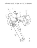 ARTICULATED DRIVING MECHANISM AND DISPENSER COMPRISING SUCH A DRIVING MECHANISM diagram and image