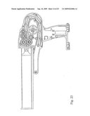 ARTICULATED DRIVING MECHANISM AND DISPENSER COMPRISING SUCH A DRIVING MECHANISM diagram and image