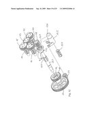 ARTICULATED DRIVING MECHANISM AND DISPENSER COMPRISING SUCH A DRIVING MECHANISM diagram and image