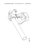 ARTICULATED DRIVING MECHANISM AND DISPENSER COMPRISING SUCH A DRIVING MECHANISM diagram and image