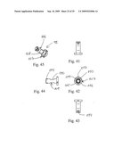 ARTICULATED DRIVING MECHANISM AND DISPENSER COMPRISING SUCH A DRIVING MECHANISM diagram and image