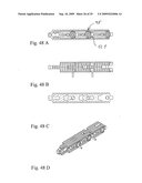 ARTICULATED DRIVING MECHANISM AND DISPENSER COMPRISING SUCH A DRIVING MECHANISM diagram and image