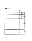 SEMICONDUCTOR DEVICE AND THE METHOD OF MANUFACTURING THE SAME diagram and image