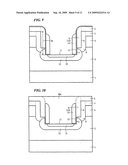 SEMICONDUCTOR DEVICE AND THE METHOD OF MANUFACTURING THE SAME diagram and image