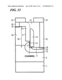 SEMICONDUCTOR DEVICE AND THE METHOD OF MANUFACTURING THE SAME diagram and image