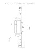 METHOD AND APPARATUS FOR FABRICATING AN ULTRA THIN SILICON ON INSULATOR diagram and image