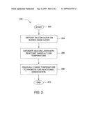 METHOD AND APPARATUS FOR FABRICATING AN ULTRA THIN SILICON ON INSULATOR diagram and image