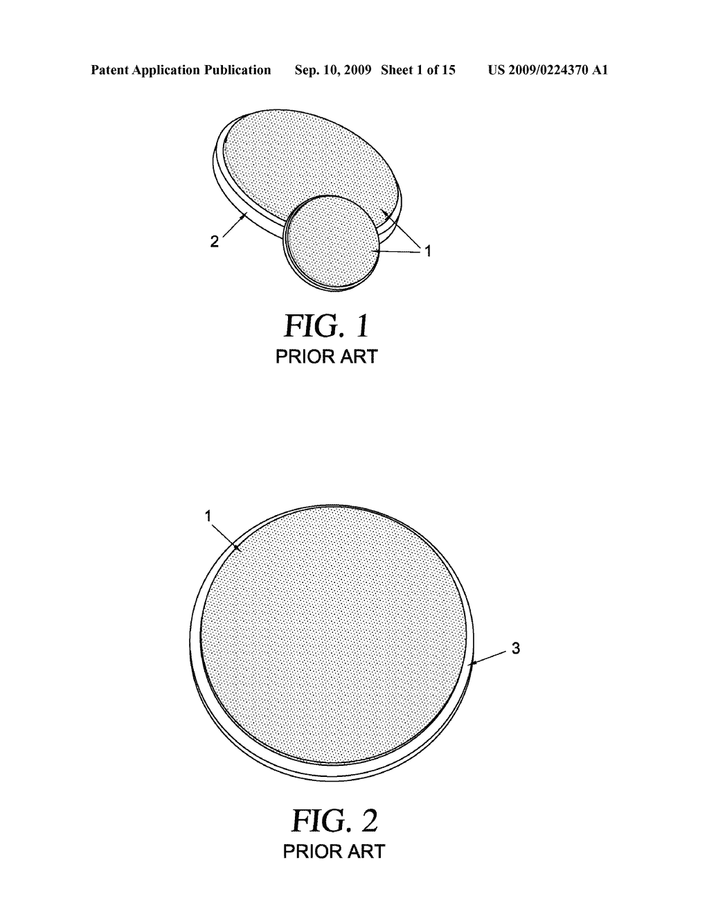 NON-PLANAR CVD DIAMOND-COATED CMP PAD CONDITIONER AND METHOD FOR MANUFACTURING - diagram, schematic, and image 02