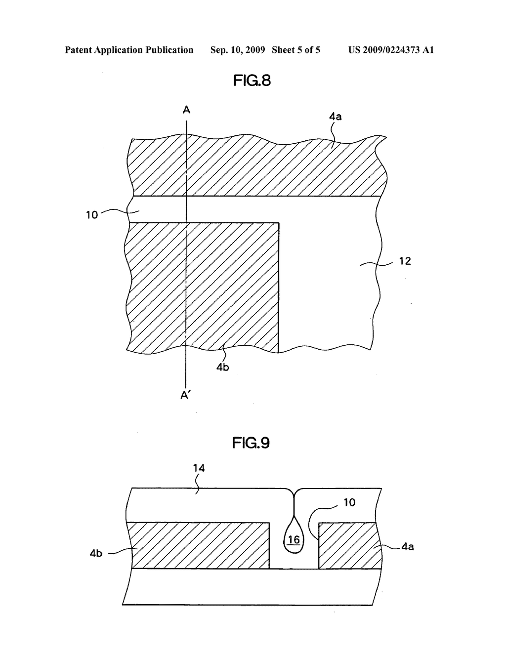 Integrated circuit and method for manufacturing same - diagram, schematic, and image 06