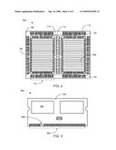 INTEGRATED CIRCUIT PACKAGE SYSTEM WITH STACKED DEVICES diagram and image