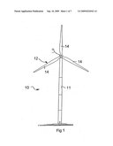 Method for the operation of a wind power plant and wind power plant diagram and image